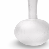 Daisaku Hashimura Crack Glass Vase Cloud