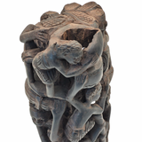 African Makonde "Ujamaa" Family Tree Of Life Statue