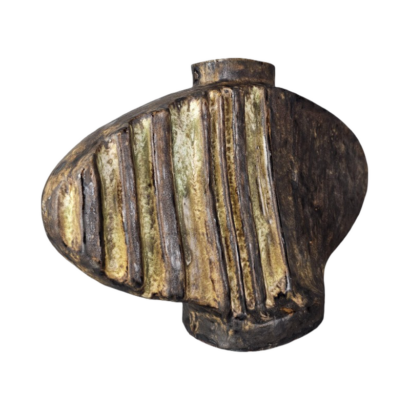 Vintage Mid Century Helmut Schaffenacker Vase