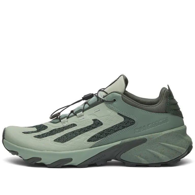 SALOMON SPEEDVERSE PRG - OLIVE / OLIVE