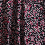 KUTCH HAND BLOCK BATIK PRINT  - B26/07-6