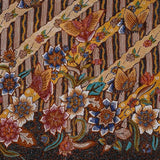 "Kupu Seritan" Motif Hand Drawn Indonesian Cotton Batik Tulis