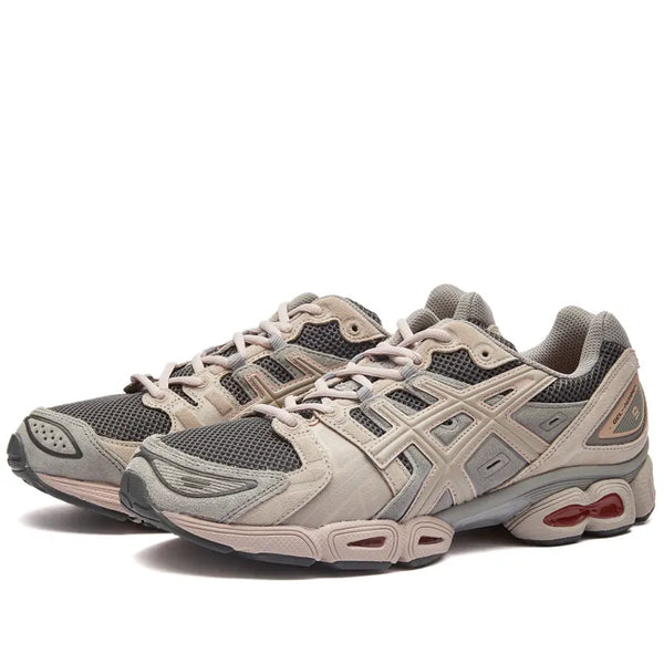 ASICS GEL-NIMBUS 9 - GREY / GREY