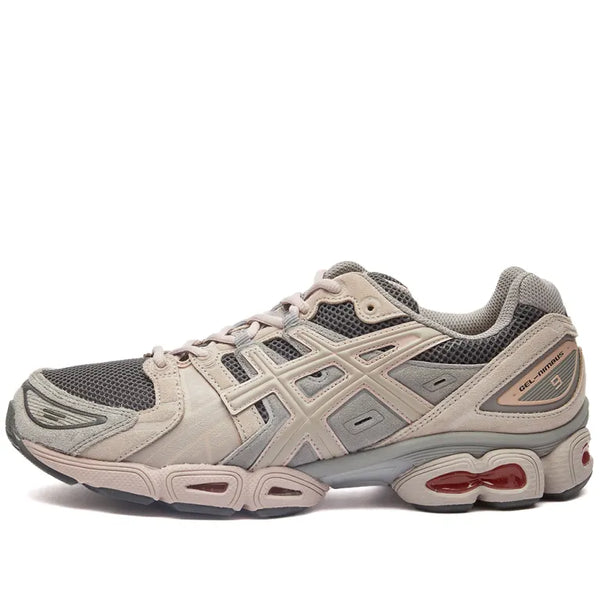 ASICS GEL-NIMBUS 9 - GREY / GREY