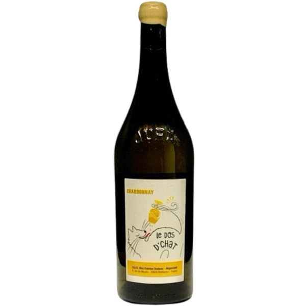 Côtes du Jura Blanc (Chardonnay) 2018