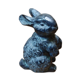 Vintage 1950’s Stone Rabbit Sculpture