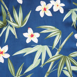 PIPIWAI INDIGO HAWAIIAN RAYON