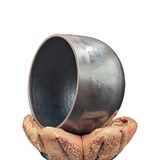 Vintage Japanese Bronze Orin Singing Bowl Set