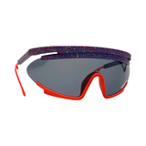 New Deadstock Vintage CARRERA 5502 Sports sunglasses