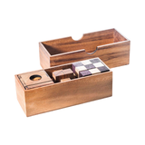 3 Wooden Brain Teaser Puzzle Set