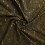 Ikat - OLIVE
