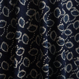 Block Print #0726/1 - INDIGO