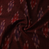 Ikat - MAROON