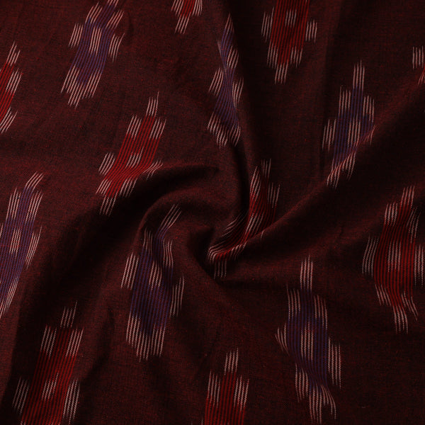 Ikat - MAROON