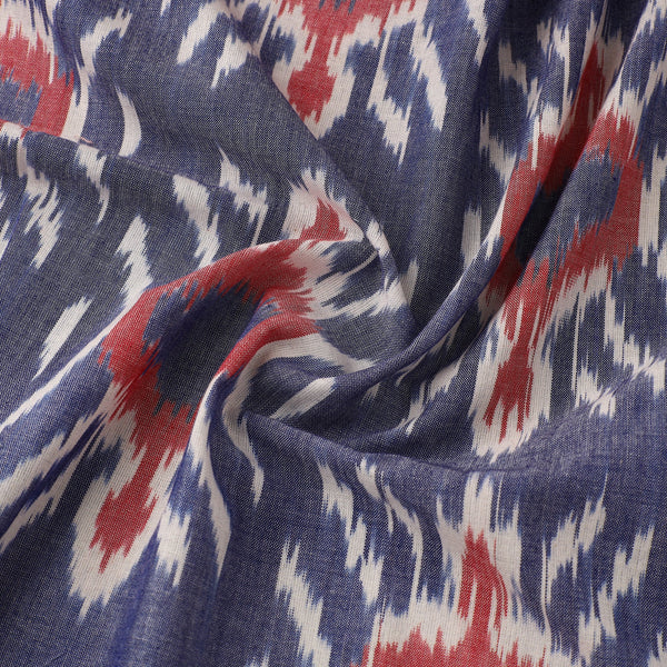 Ikat - BLUE