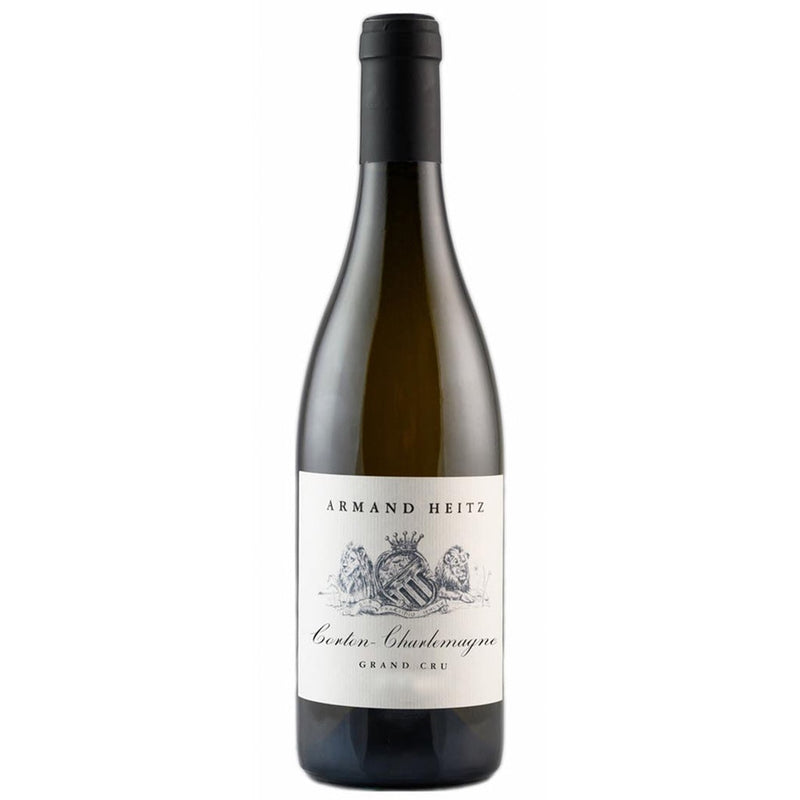 Domaine Heitz-Lochardet, Armand Heitz Corton-Charlemagne Grand Cru 2018