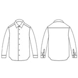 PIPIWAI INDIGO HAWAIIAN RAYON