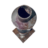 Abstract Studio Ceramic Candleholder