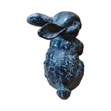 Vintage 1950’s Stone Rabbit Sculpture