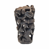 African Makonde "Ujamaa" Family Tree Of Life Statue