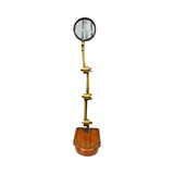 Vintage Style Desk Glass Magnifier
