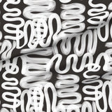 BLACK AND WHITE ABSTRACT - 2026/5