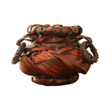 Masterpiece Ikebana Basket by Watanabe Shōchikusai
