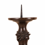Vintage Japanese Candle Holder