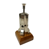 Vintage 1930’s cigar cutter - Metropolis by A Hösche Alhöso Solingen