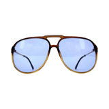 New Deadstock Vintage CARRERA 5321 sunglasses (Blue Lens)