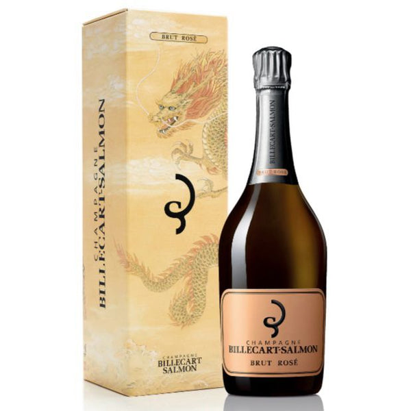 Brut Rosé Year of the Dragon Gift Box Limited-Edition