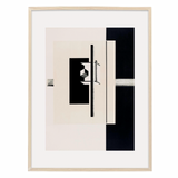 El Lissitzky Avant-Garde Art Print