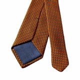 Garza Tie Orange