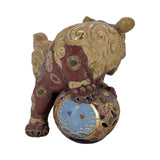 Vintage 1950’s Hand-painted Kutani Shishi Lion