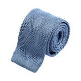 “Monaco” Silk Knitted Tie