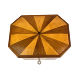 Vintage 1950’s Marquetry Jewelry Box