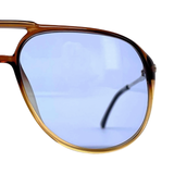 New Deadstock Vintage CARRERA 5321 sunglasses (Blue Lens)
