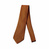 Garza Tie Orange