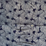 Block Print #0226/25 - Indigo