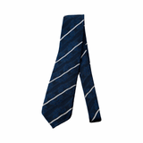 [Art] CHAIN CHAIN Tie Dark Navy