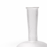 Daisaku Hashimura Crack Glass Vase Cloud
