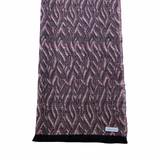 “Art” WAVE HEAD Scarf Red
