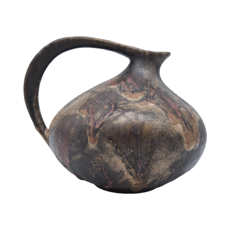 Vintage 1970 Ruscha Ceramic Vase Model 313