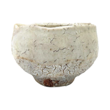 Oni Hagi Chawan by Shibuya Deishi