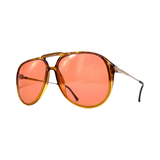 New Deadstock Vintage CARRERA 5321 sunglasses (Orange Lens)