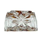 Vintage 1960’s Art Deco Crystal Decanter