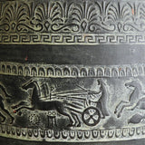 Vintage Etruscan Terracotta Vase