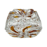 Vintage 1960’s Art Deco Crystal Decanter