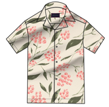 FLOWERS AND LEAVES - 2026/7