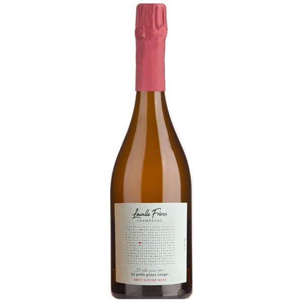 Petit Point Rouge Pinot Noir Rosé, Brut Nature